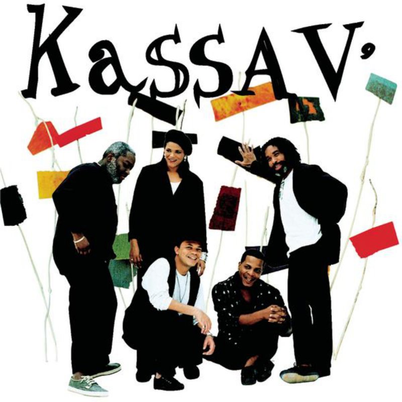 Kassav&#39; - Sye Bwa