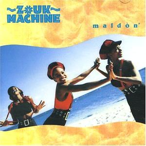 Zouk-machine - Sove Lanmou 